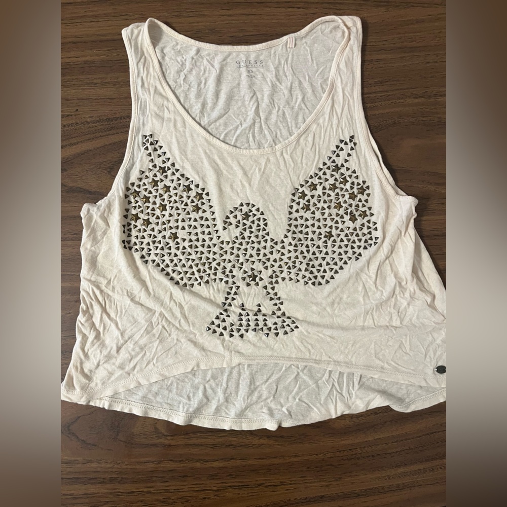 Guess crop top